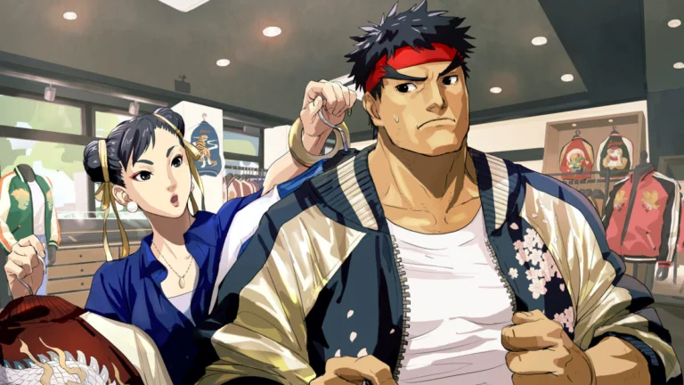 Street Fighter 6 Complete Character Gift Guide