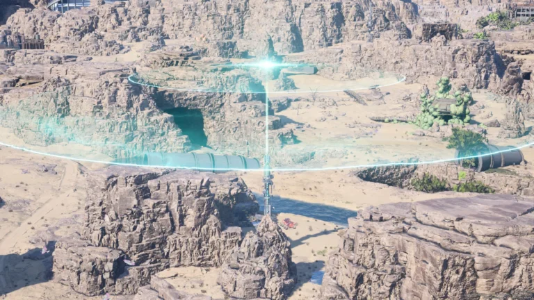 How to Activate the Riverside Tower in the Corel Region in Final Fantasy 7 Rebirth (FF7)