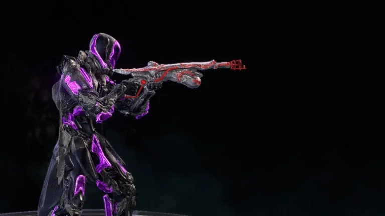 Warframe: How to Get the Ignis Wraith