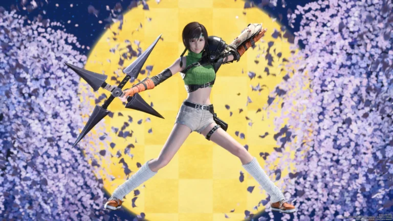 How to Get Yuffie in Your Party in Final Fantasy 7 Rebirth (FF7)