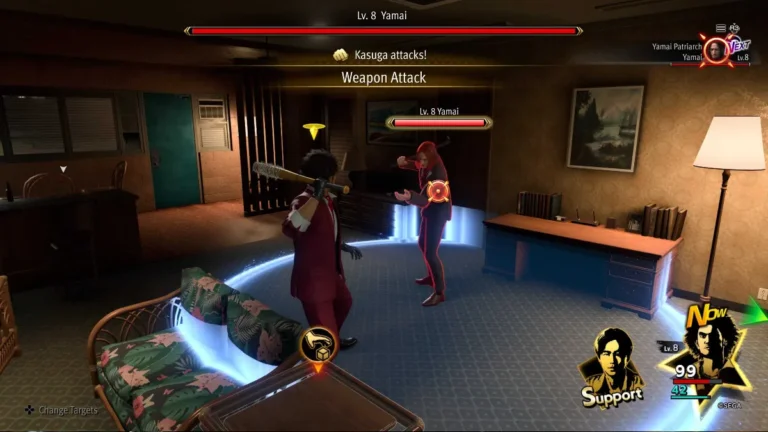 How To Defeat Yutaka Yamai In Like A Dragon: Infinite Wealth (Chapter 2)