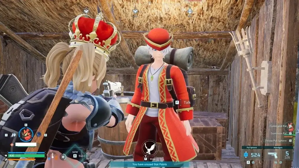 Pal Spheres can be looted from NPCs