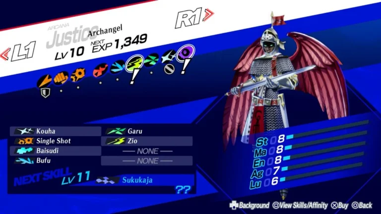 Secrets of Priestess in Persona 3 Reload (P3R) - Best Personas to Use