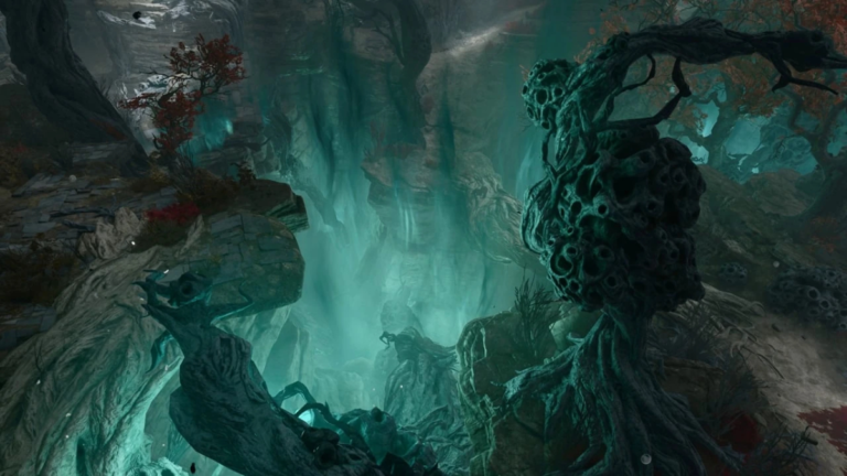 How to Defeat the Shadow Cursed Shambling Mound in Baldur’s Gate 3 (BG3)