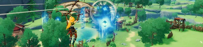 Craftopia, the Predecessor to Palworld is a Cool Indie Dev Game by Pocketpair