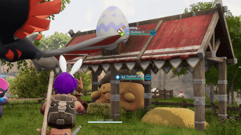 How to Breed, Fuse and Enhance to Make Strongest Pals in Palworld
