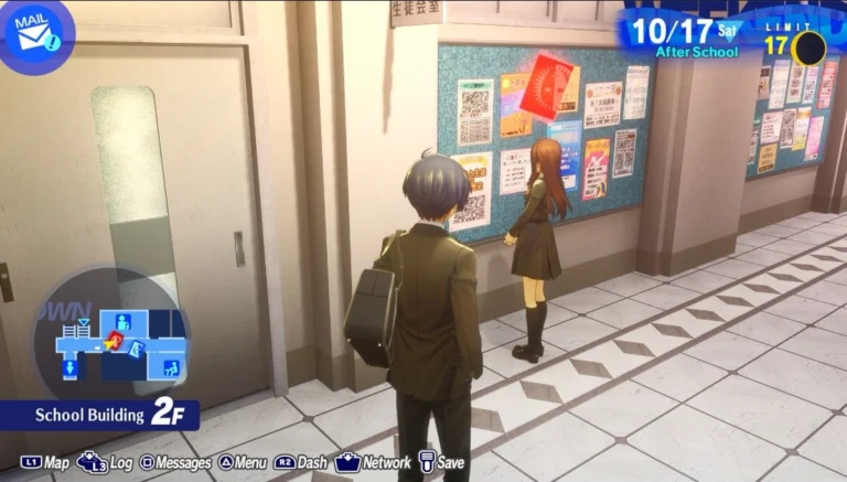 How Reversed Social Links Work in Persona Reload 3