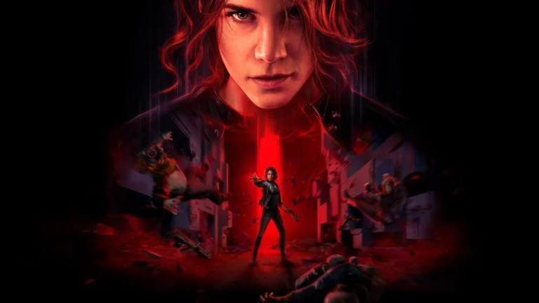 Remedy Entertainment gets Control's full franchise rights from 505 Games
