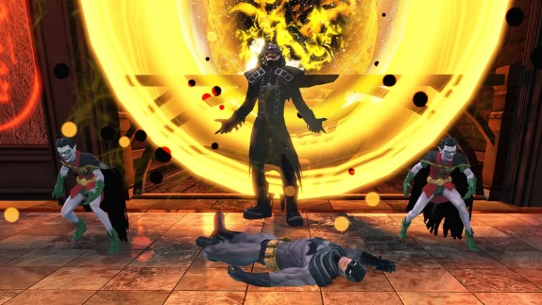 DC Universe Online Developer And Publisher Suffer Layoffs - GameForce Blog DC Universe Online Developer And Publisher Suffer Layoffs