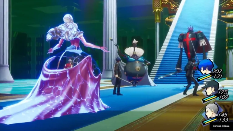 Secrets to Defeat the Emperor and Empress in Persona 3 Reload (P3R) - Best Personas to Use