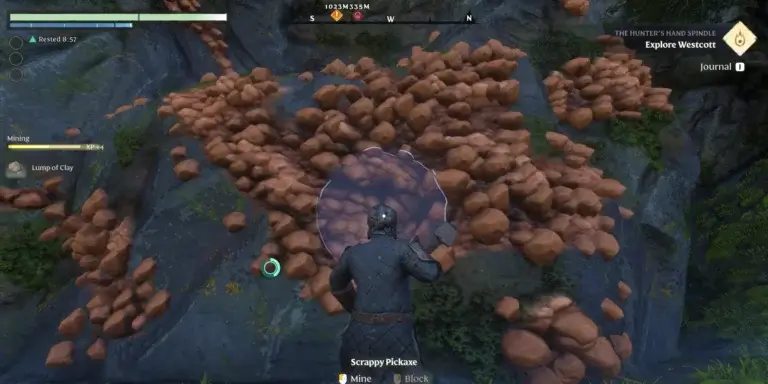How to Get Lumps of Clay in Enshrouded