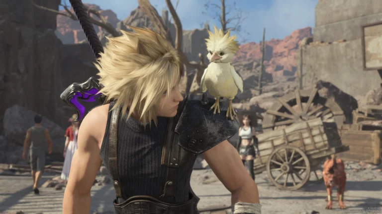 How to Complete Missing: Mr. Birdie in Final Fantasy 7 Rebirth (FF7)