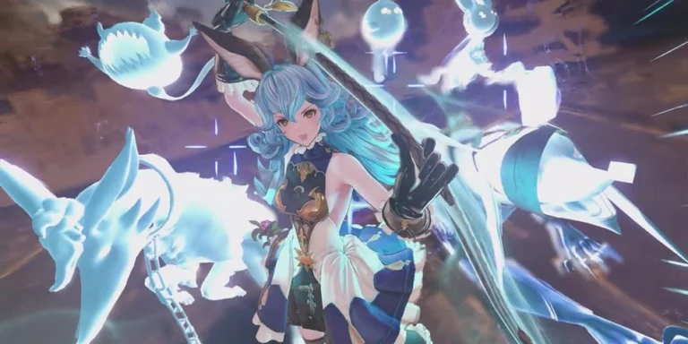 Ferry, The Spirit Maiden in Granblue Fantasy: Relink | Character Secrets