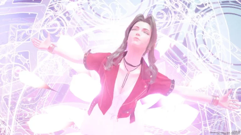 Best Early-Game Build for Aerith in Final Fantasy 7 Rebirth (FF7)