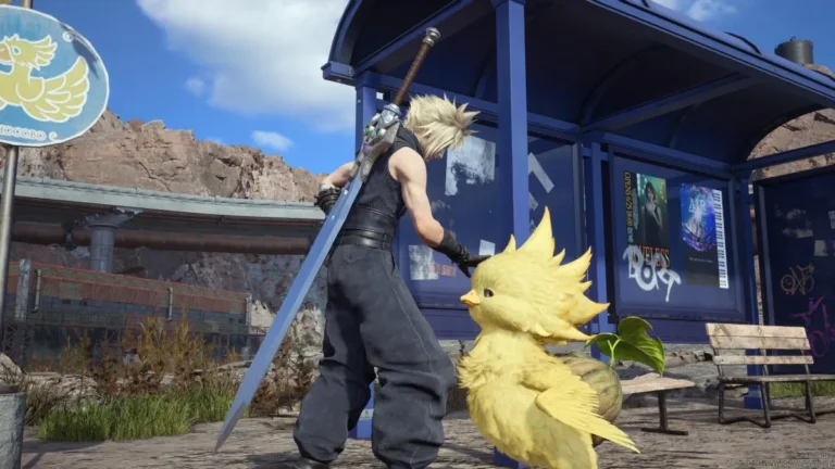 How to Get Golden Plumes in Final Fantasy 7 Rebirth (FF7)