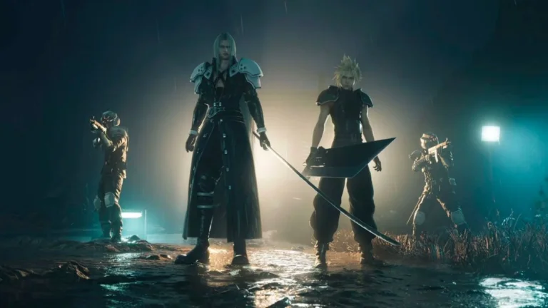 How Long is the Final Fantasy 7 Rebirth Demo? – Answered