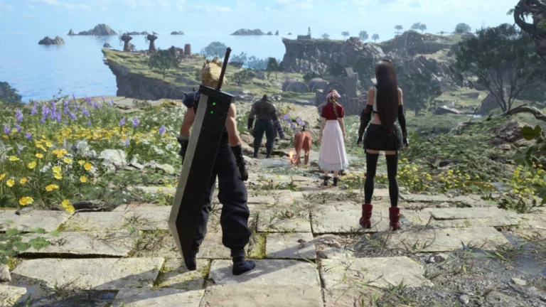 Final Fantasy VII Rebirth Preview | Gaia Reborn