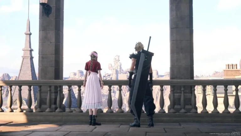 Final Fantasy 7 Rebirth: What Happens if You Decline Aerith’s Date in Kalm? – Answered (FF7)