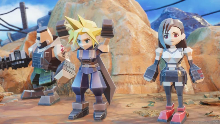 Final Fantasy VII Rebirth Interview: Naoki Hamaguchi Talks Minigames, Queen’s Blood and Heartbreak