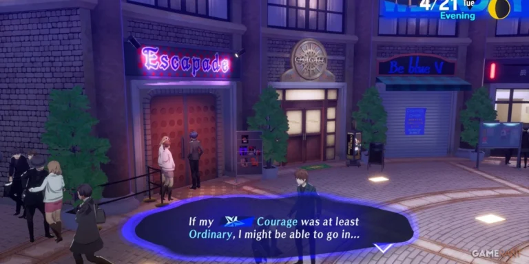 Fortune Teller Services in Persona Reload 3 - GameForce Blog Fortune Teller Services in Persona Reload 3