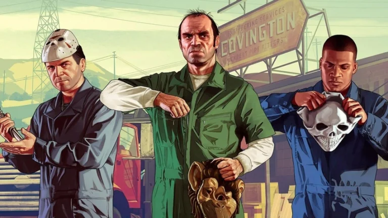 Take-Two preparing cost reduction program as GTA V hits 195 million lifetime sales