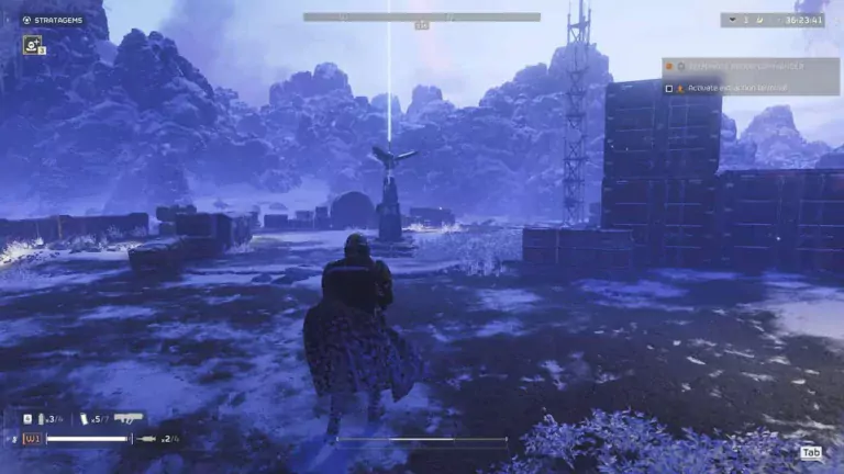 Can You Be Killed By The Extraction Ship in Helldivers 2? – Answered