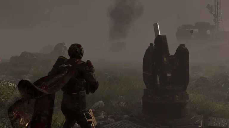 How to Use Turrets Effectively in Helldivers 2