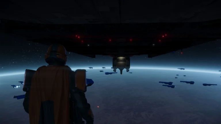 Helldivers 2: All Ship Name Options Listed