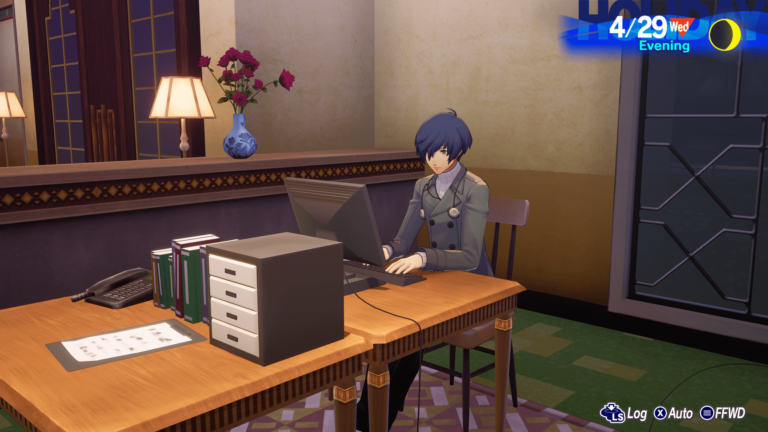 All Secret URLs and What They Do in Persona 3 Reloaded (P3R)