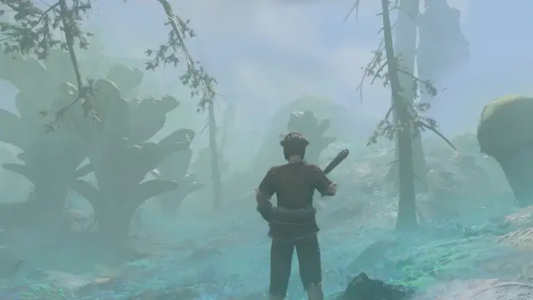 How to Get Shroud Wood in Enshrouded