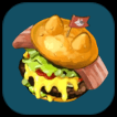 Mozzarina Cheeseburger
