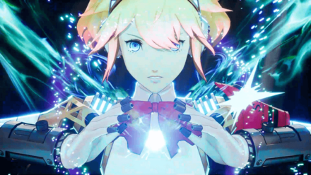 Chariot and Justice Boss in Persona Reload 3 | Use Theurgy Skills to Separate The Boss