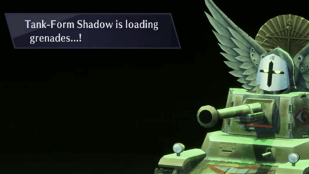 Chariot and Justice Boss in Persona Reload 3 | Guard Against Charged Attacks