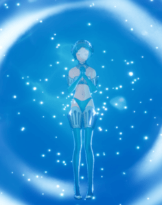 Alluring Armor in Persona 3 Reload