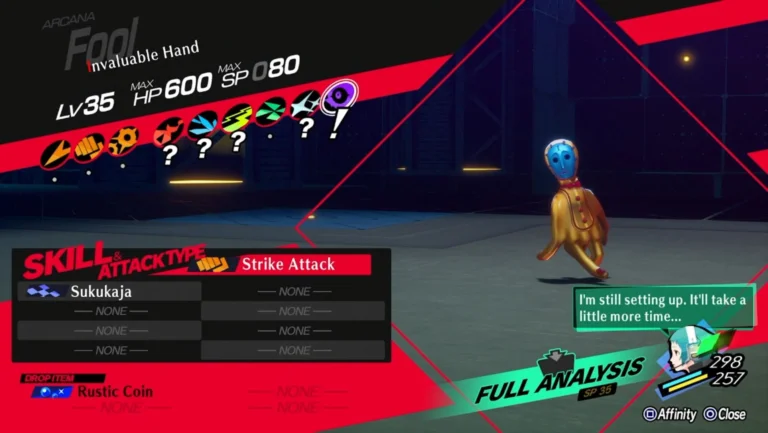 Rare and Greedy Shadows Weaknesses and Locations in Persona 3 Reload (P3R)