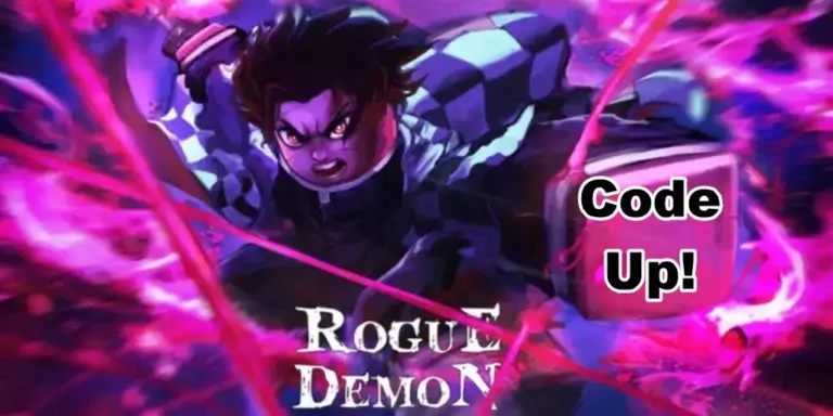 Roblox Rogue Demon Codes (UPDATED)