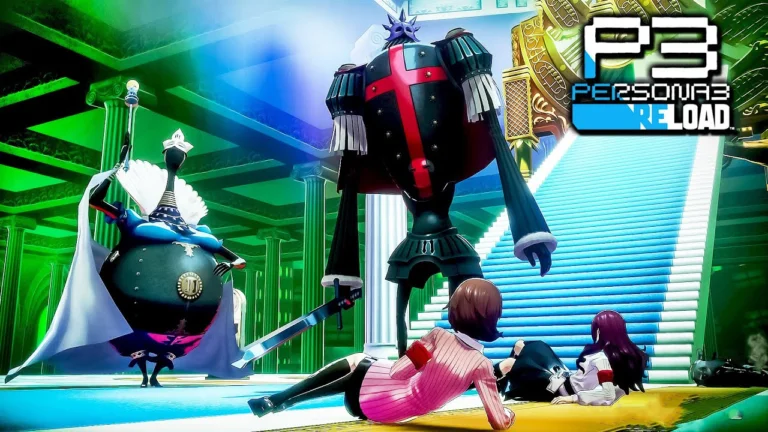 Secrets of Emperor and Empress in Persona 3 Reload (P3R) – Recommended Party Setup