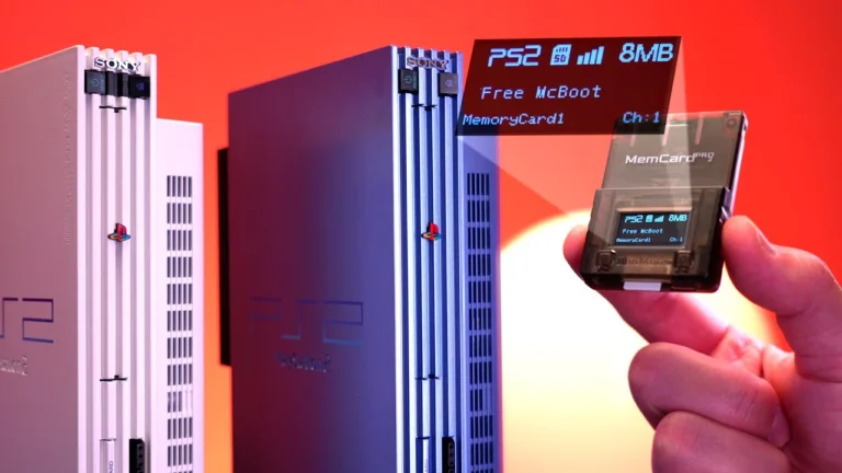 MemCard Pro 2 For the PlayStation 2 Is Amazing!