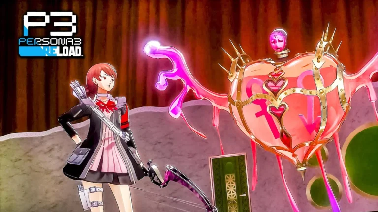 How to Beat Lovers in Persona Reload 3 - GameForce Blog How to Beat Lovers in Persona Reload 3