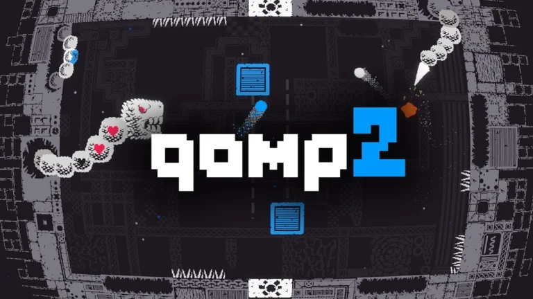 How Graphite Labs created a Pong-like in qomp2