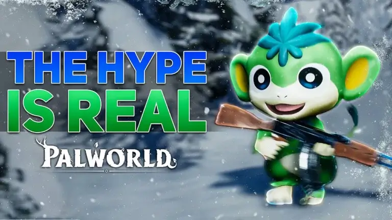 What do developers think about the success of Palworld? - GameForce Blog What do developers think about the success of Palworld?