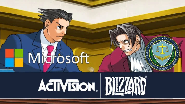 FTC files compaint against Microsoft for recent Xbox layoffs