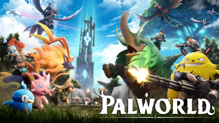 How Many Players Can Play Palworld At Once?