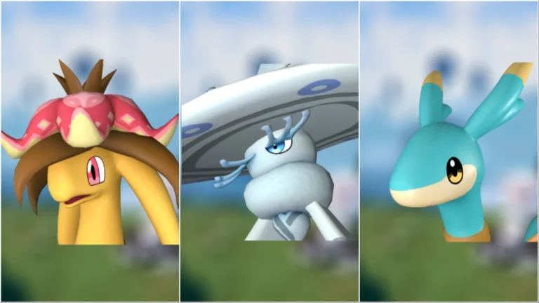 All Alpha Pal Locations in Palworld