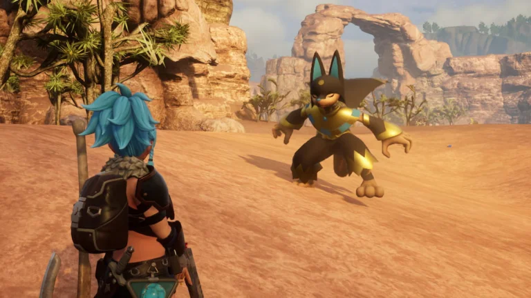 How to Find, Catch and Breed Anubis in Palworld