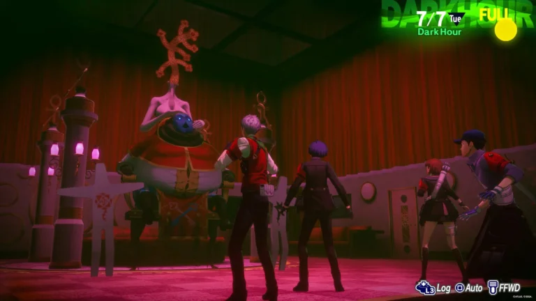 Secrets of Hierophant in Persona 3 Reload (P3R) – Party Setup