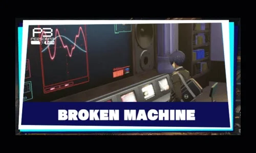 Console Deck: How to Fix the Broken Machine in the Command Room? | Persona 3 Reload - GameForce Blog Console Deck: How to Fix the Broken Machine in the Command Room? | Persona 3 Reload