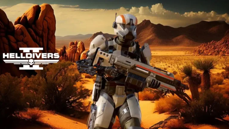 Helldivers 2: How to get Helldivers Twitch drops and redeem codes