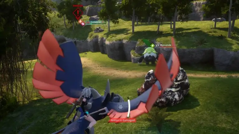 Secret of the Recover Flying Pal Stamina Exploit in Palworld