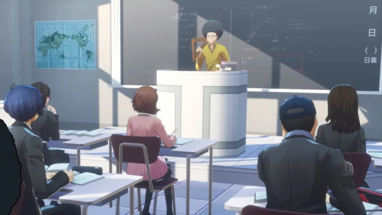Persona 3 Reload: Which Spiral Is Not an Algebraic Spiral? – Answered (P3R)